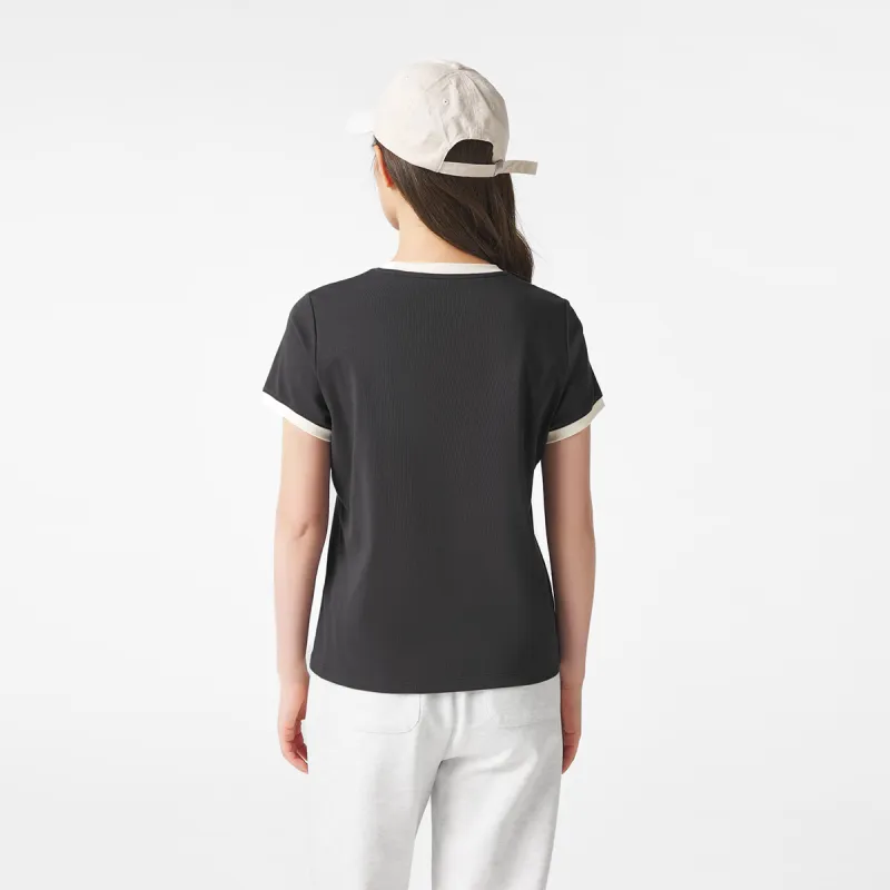 Hotwind T Shirts Women's-23