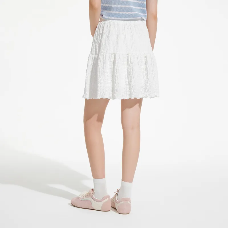 Hotwind Casual Short Skirts Women's-8