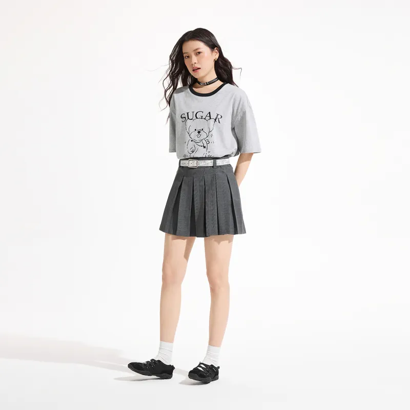 Hotwind West Highland Collection T Shirt Women's 09 Gray-4
