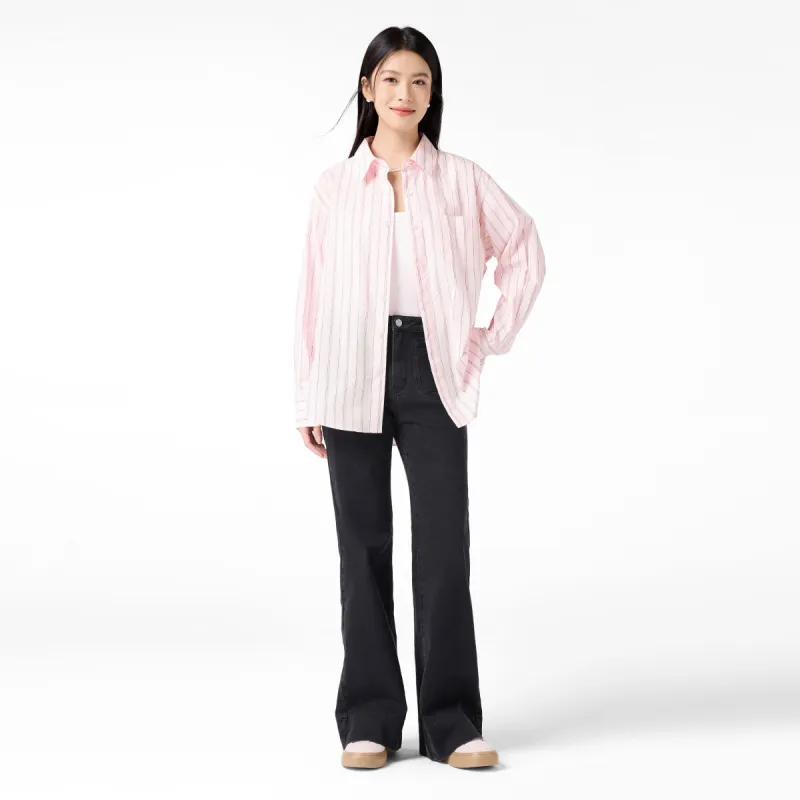 Hotwind Jeans Women's 01 Black-4