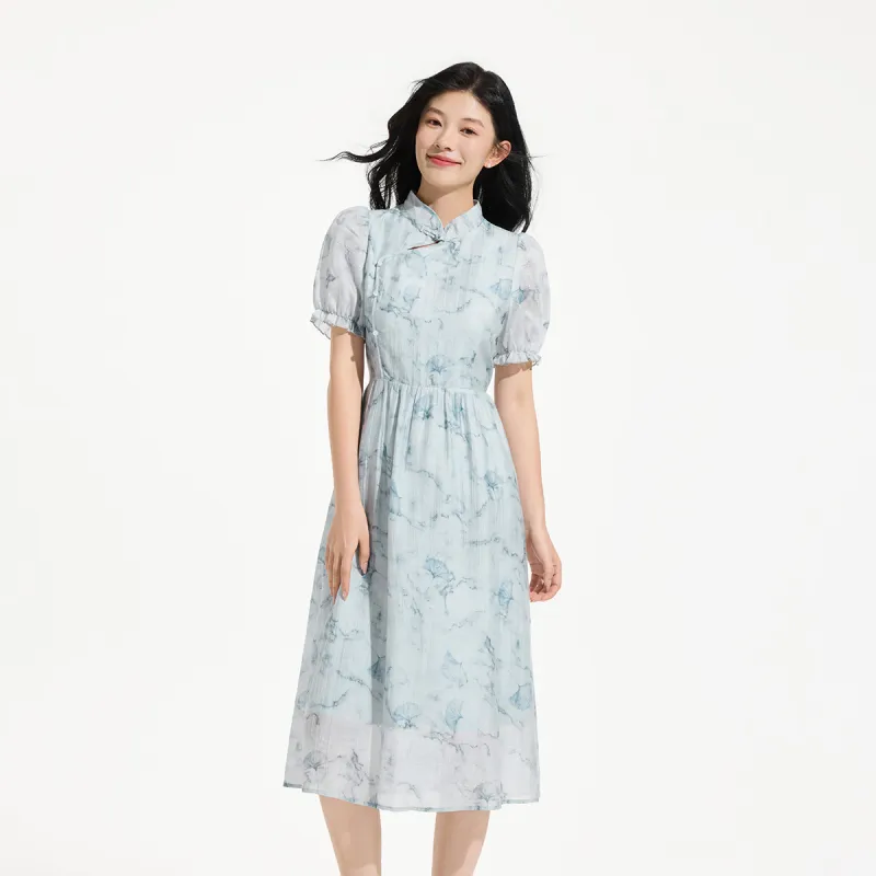 Hotwind Short Sleeved Dress Women's-2