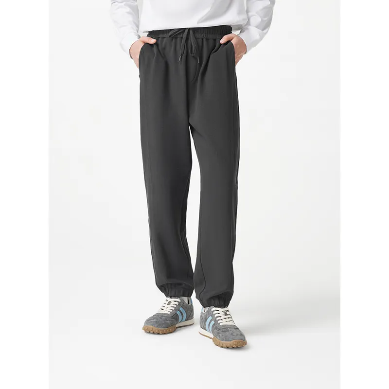 Hotwind Knitted Sweatpants Men's-3