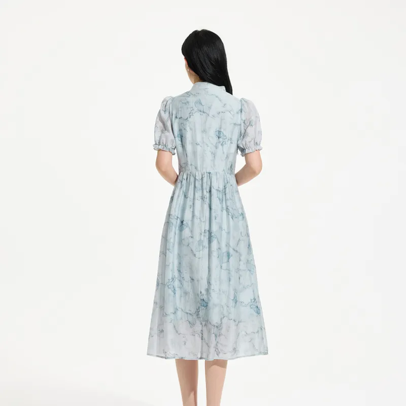 Hotwind Short Sleeved Dress Women's-3
