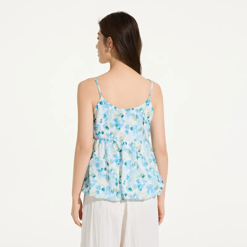 Hotwind Tank Tops Women's 06 Blue-3