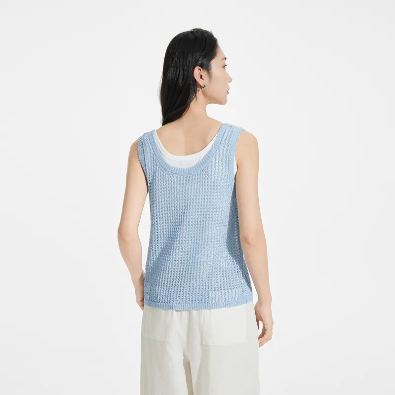 Hotwind Casual Suits Women's 28 Light Blue-3