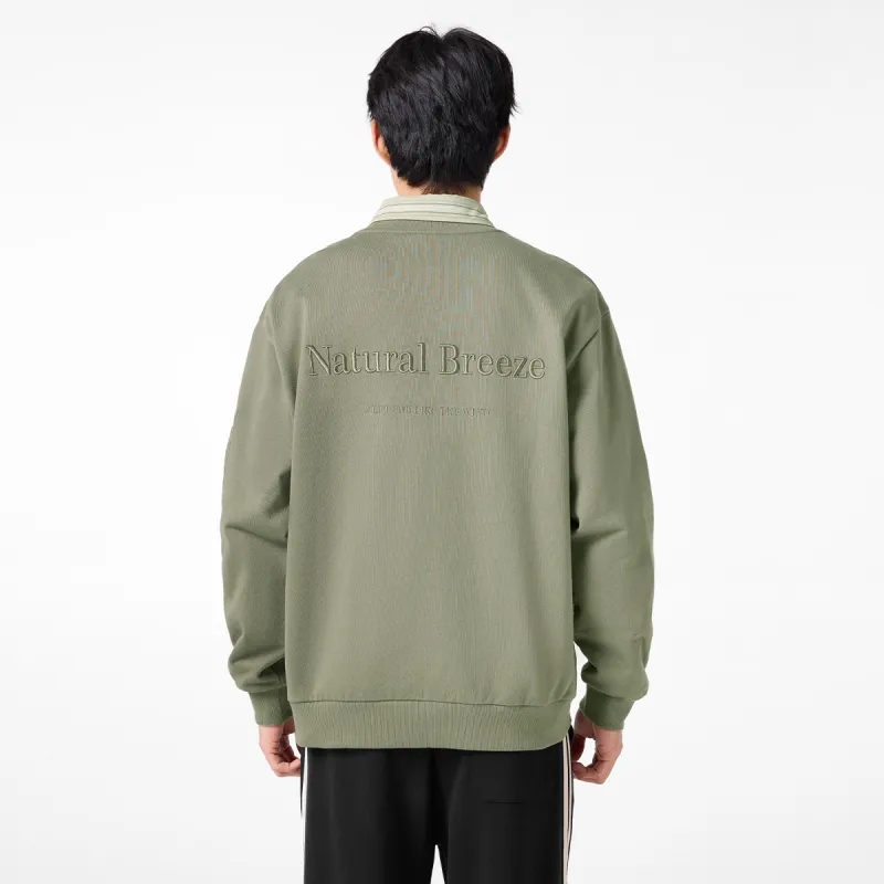 Hotwind Sweatshirts Men 07 Green-3