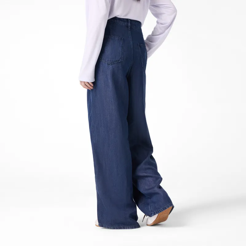 Hotwind Jeans Women's 27 Dark Blue-3