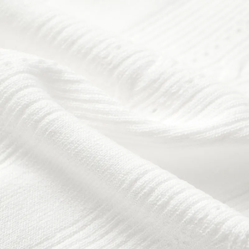 Hotwind Knitwear Women's 04 White-5