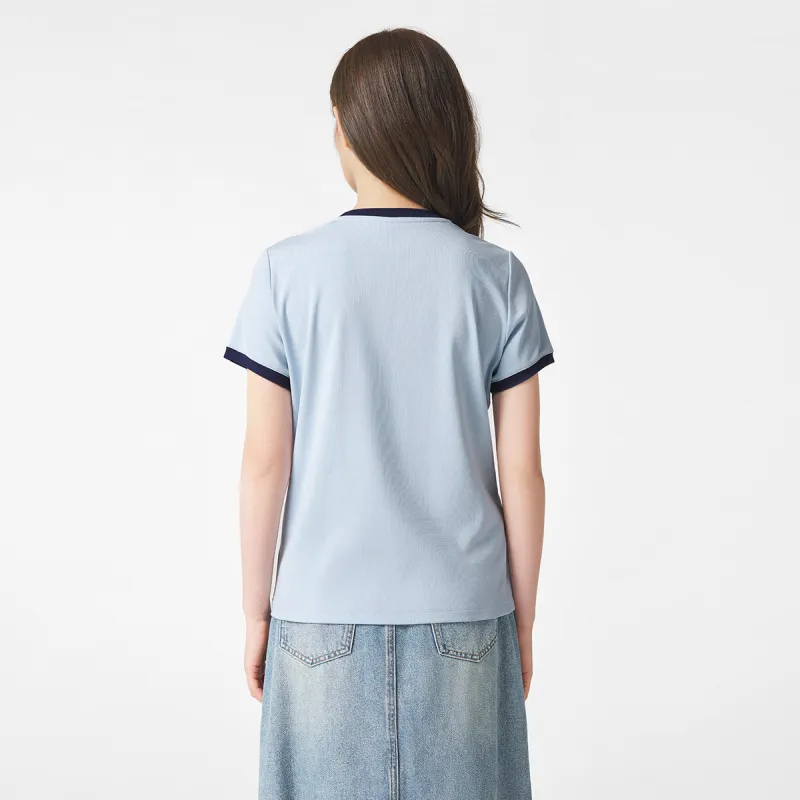 Hotwind T Shirts Women's-8