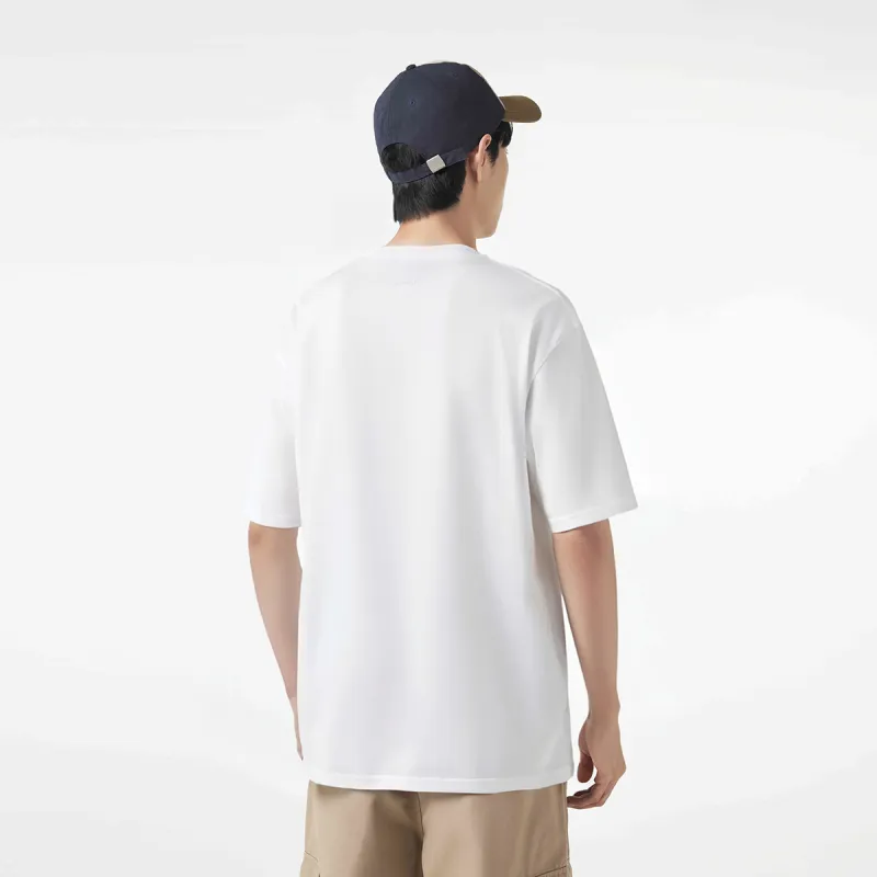 Hotwind T Shirts Men 04 White-3