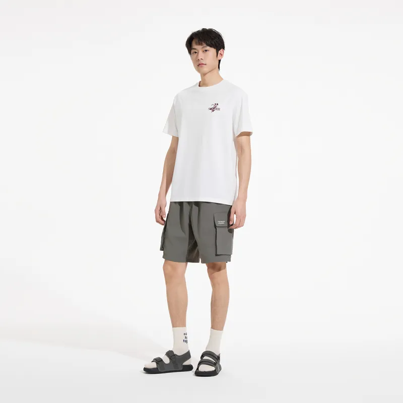 Hotwind Casual Shorts Men-16