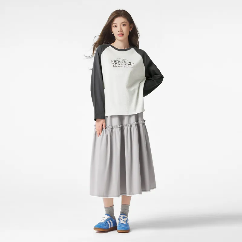 Hotwind T Shirts Women's 09 Gray-2