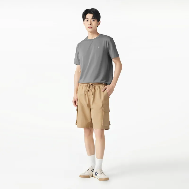 Hotwind Casual Shorts Men-10