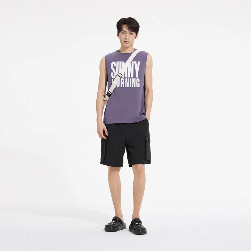 Hotwind Casual Shorts Men-4