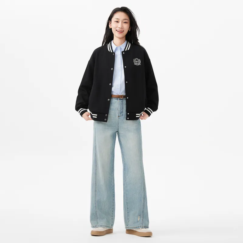 Hotwind Jeans Women's Light Blue-4