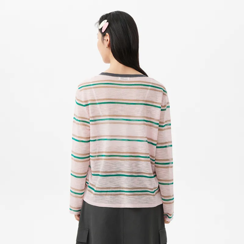 Hotwind Knitwear Women's 14 Pink-3