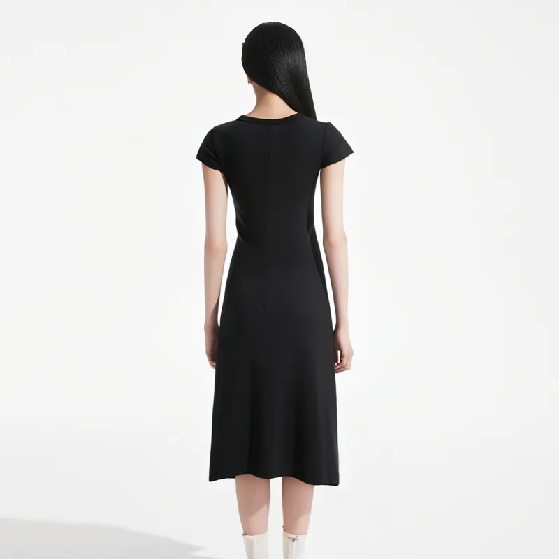 Hotwind Short Sleeved Dress Women's-2