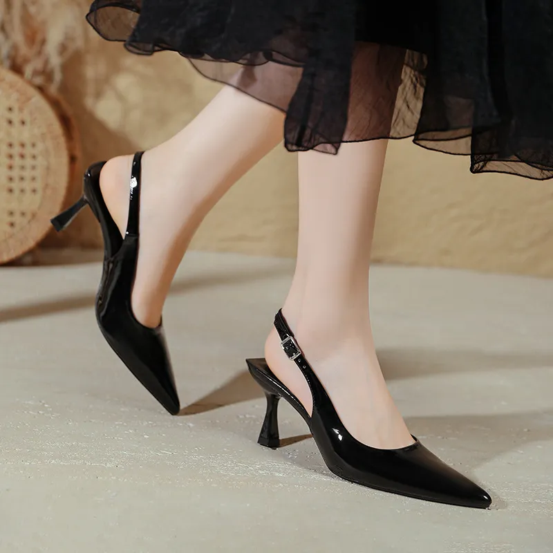 MABEL&CO Slim Heel High Heels Women's-7