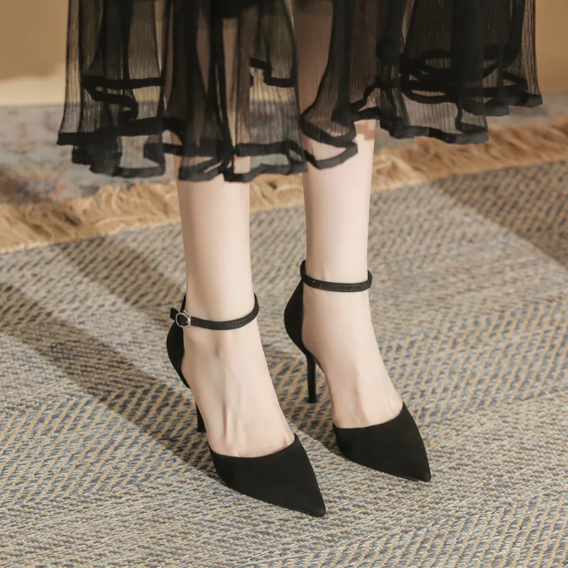 MABEL&CO Slim Heel High Heels Women's-6