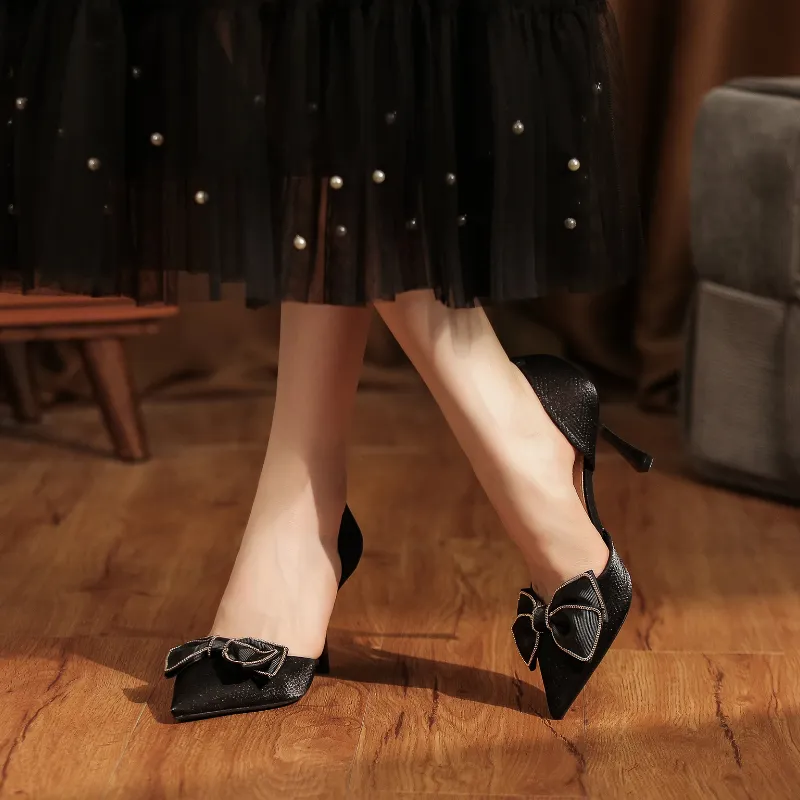 MABEL&CO Slim Heel High Heels Women's-3