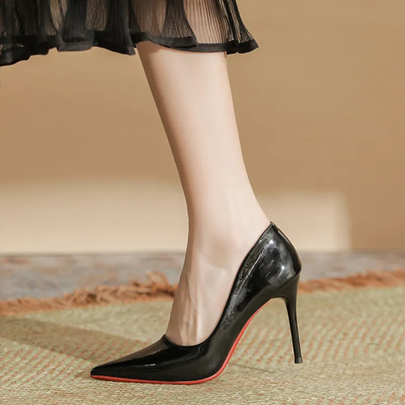 MABEL&CO Slim Heel High Heels Women's-15