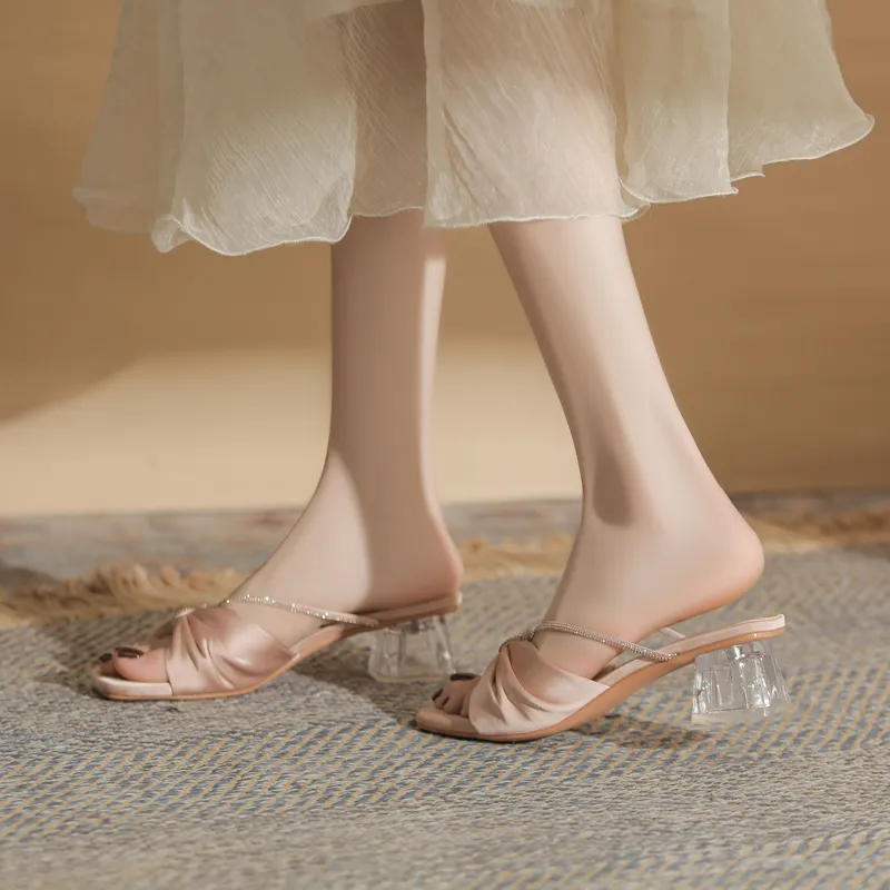 MABEL&CO Slide Slippers Women's-10
