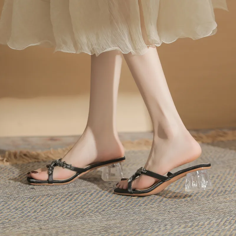 MABEL&CO Slide Slippers Women's-11