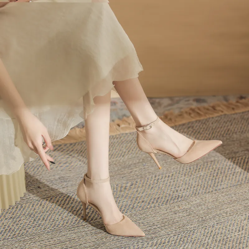MABEL&CO Slim Heel High Heels Women's-13
