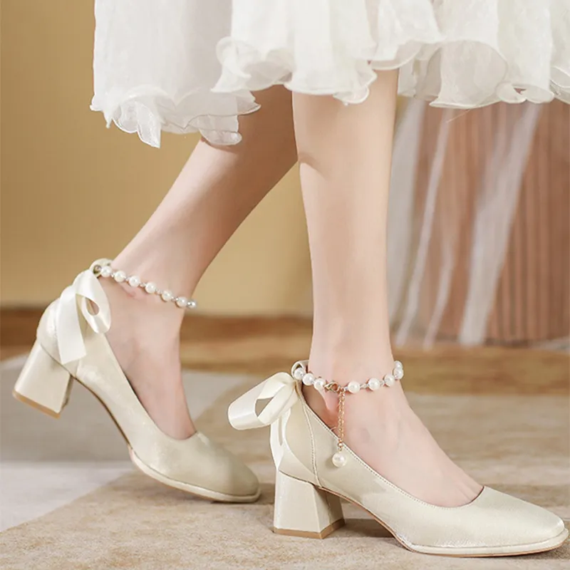 MABEL&CO High Heels Women's-3