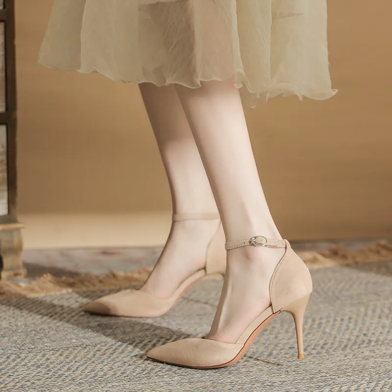 MABEL&CO Slim Heel High Heels Women's-11
