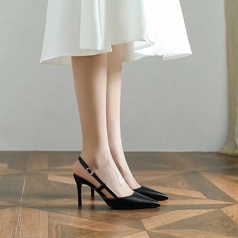 MABEL&CO Slim Heel High Heels Women's-8