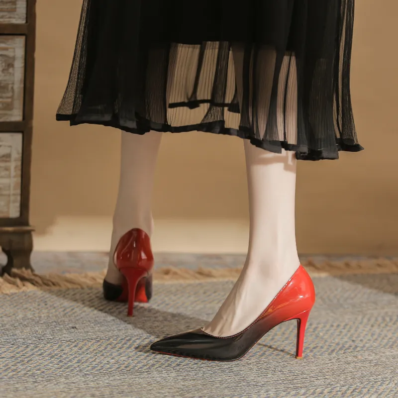 MABEL&CO Slim Heel High Heels Women's-14