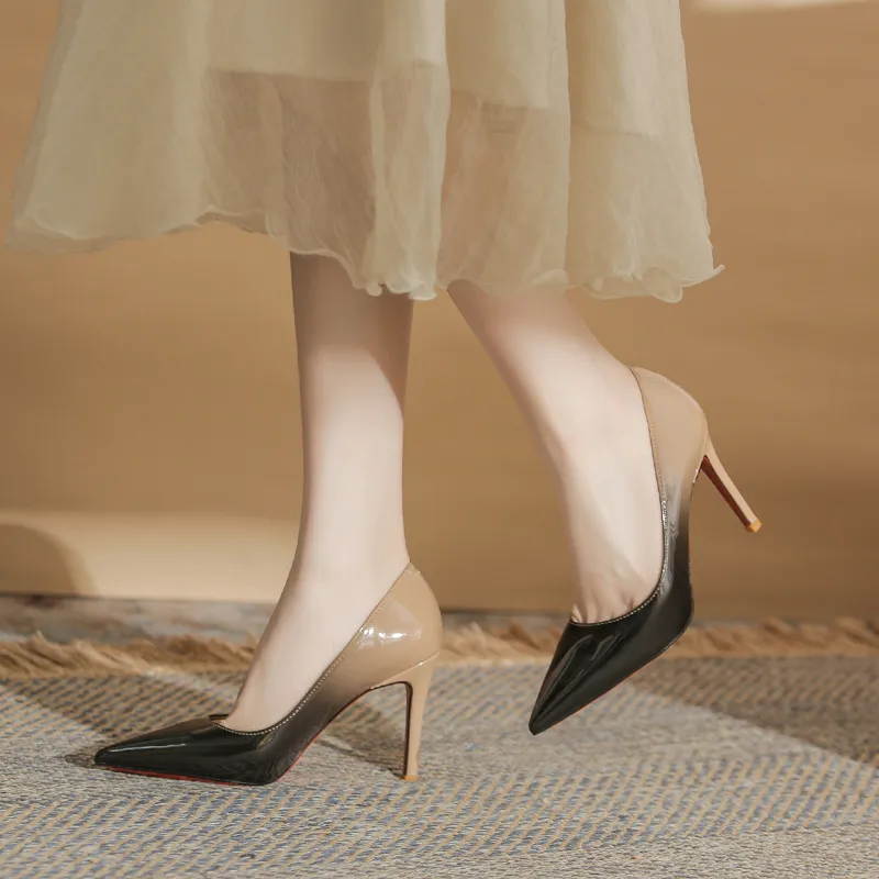 MABEL&CO Slim Heel High Heels Women's-5