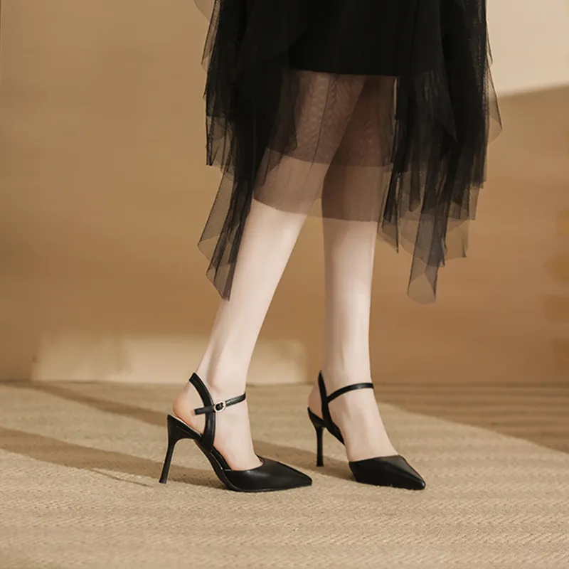 MABEL&CO Slim Heel High Heels Women's-10