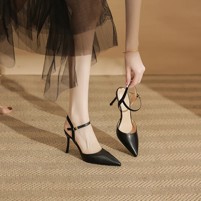 MABEL&CO Slim Heel High Heels Women's-9