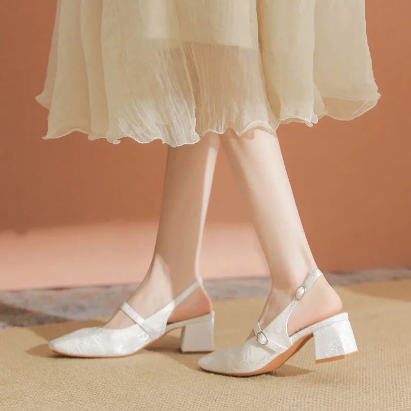 MABEL&CO High Heels Women's-11