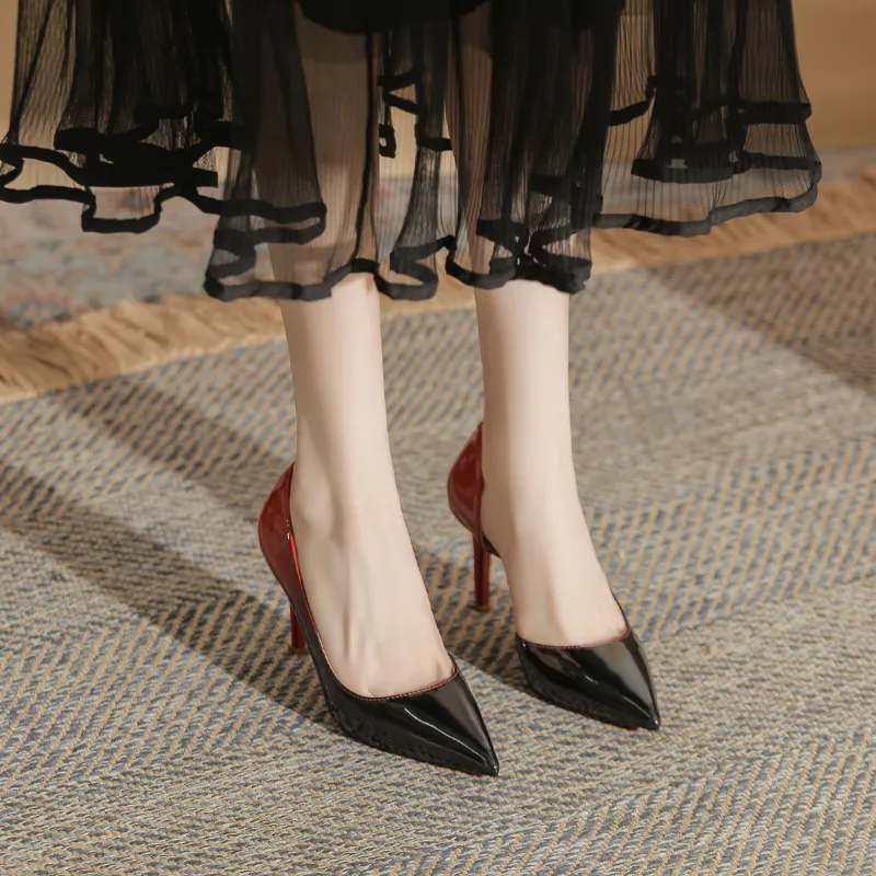 MABEL&CO Slim Heel High Heels Women's-10