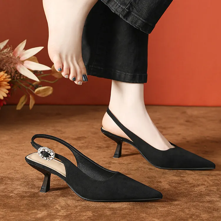 MABEL&CO Slim Heel High Heels Women's-2