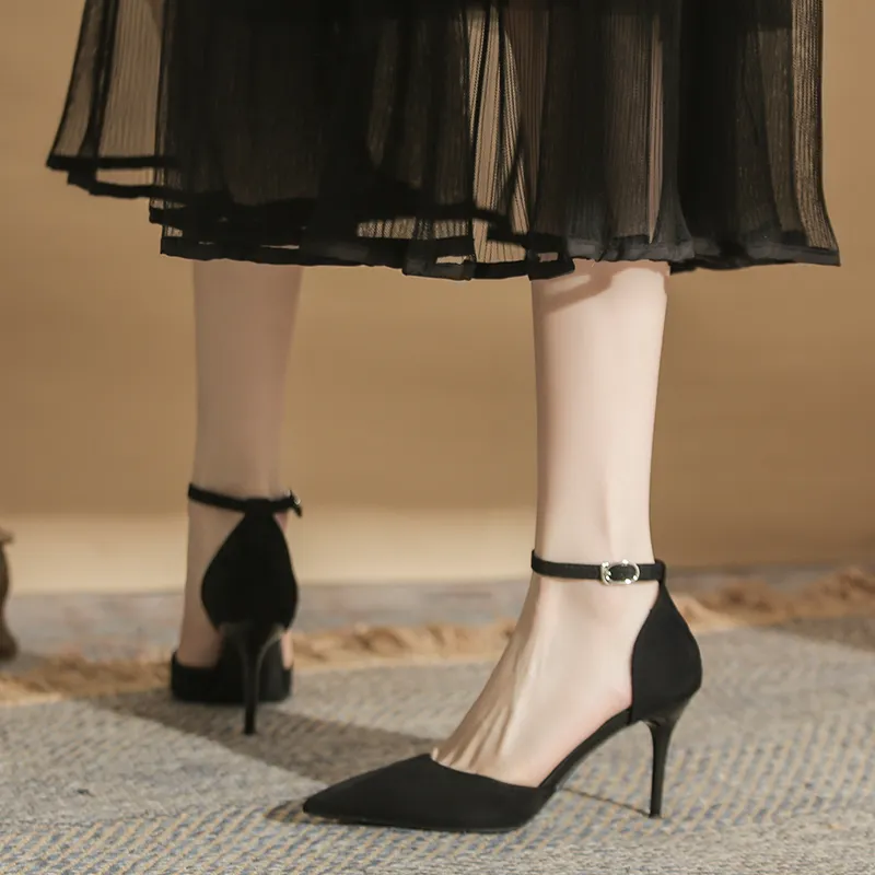 MABEL&CO Slim Heel High Heels Women's-5