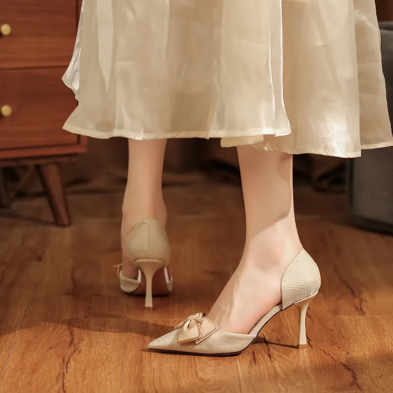 MABEL&CO Slim Heel High Heels Women's-11