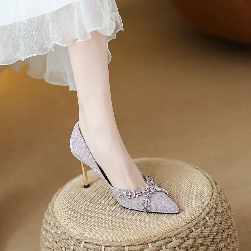 MABEL&CO High Heels Women's Pink-2