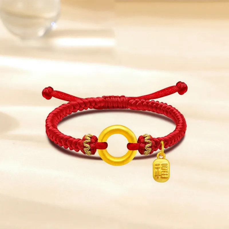 CGC Gold Bracelet Unisex-8