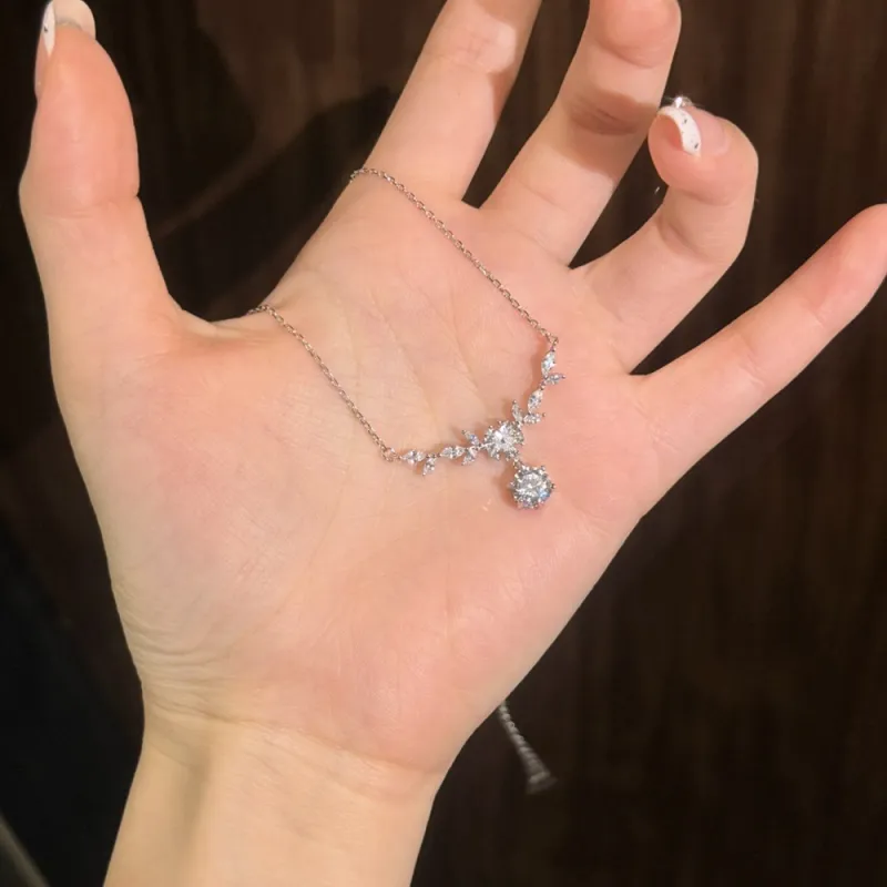 CGC 999 Fine Silver Necklaces Women's-1