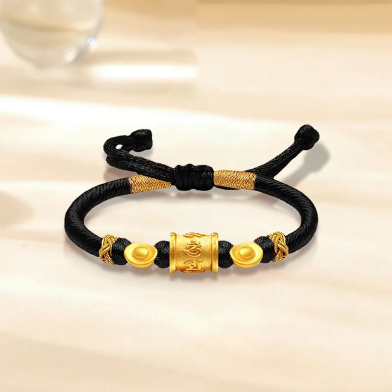 CGC Gold Bracelet Unisex-1
