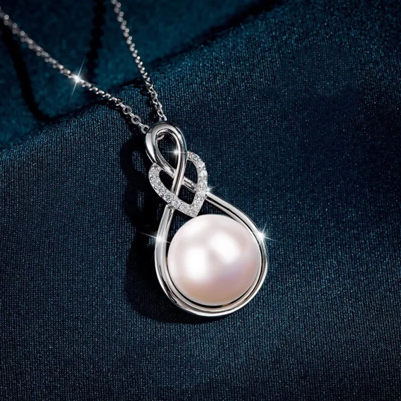 CGC Pearl Necklaces Women's-1