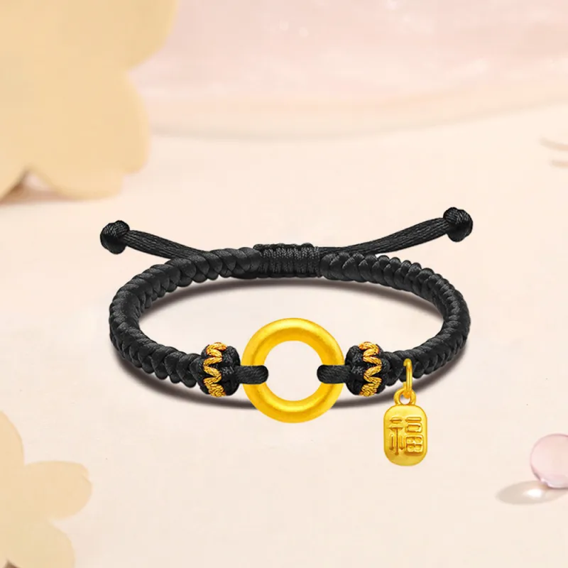 CGC Gold Bracelet Unisex-5