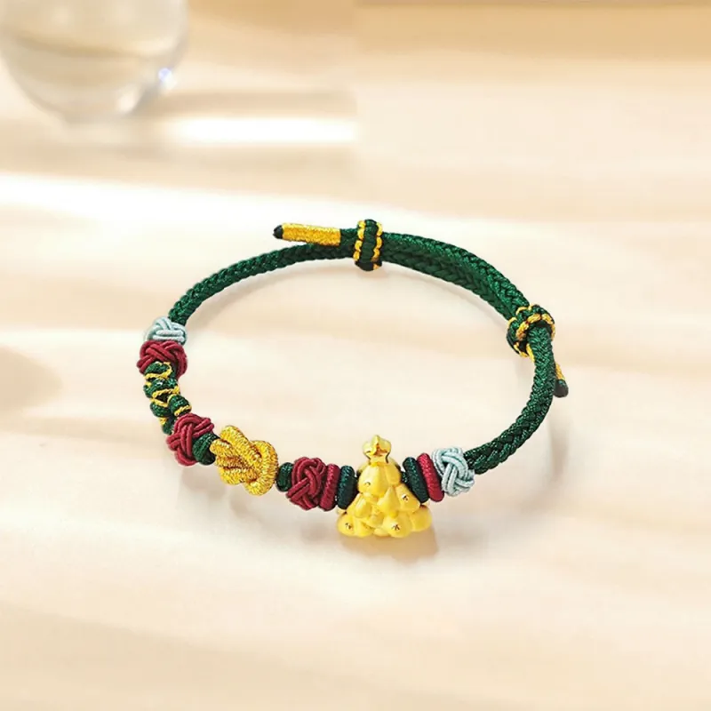 CGC Gold Bracelet Unisex-3
