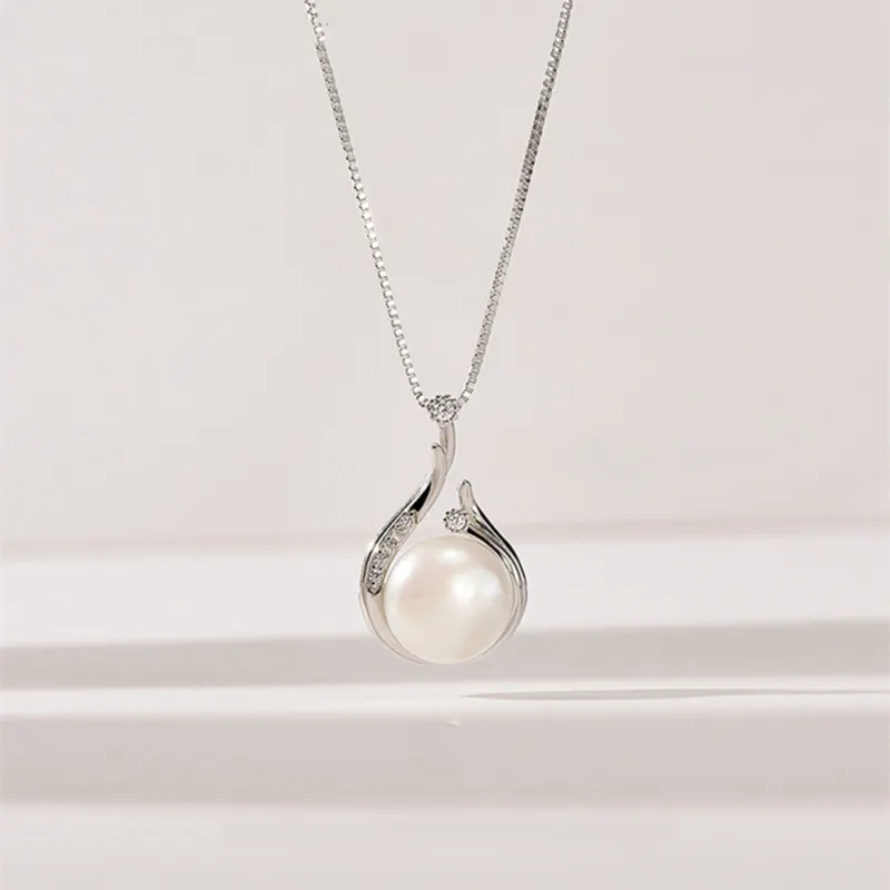 CGC Pearl Necklaces Women's-3