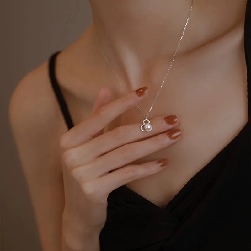 CGC Pearl Necklaces Women's-2