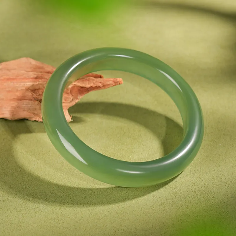 CGC Serpentine Jade Jade Bangles Women's-2